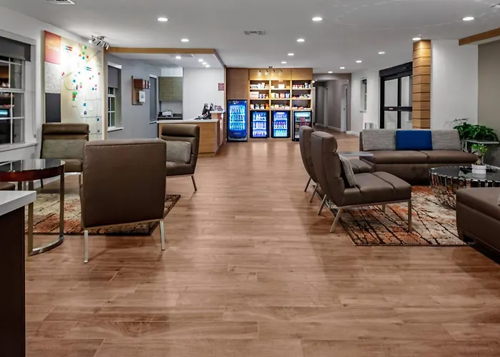 Towneplace Suites By Marriott Dallas Plano/Legacy