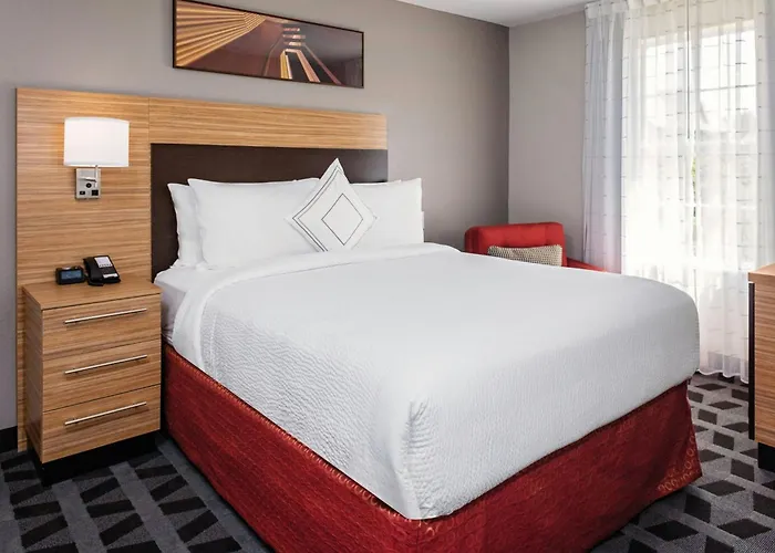 Towneplace Suites By Marriott Dallas Plano/Legacy