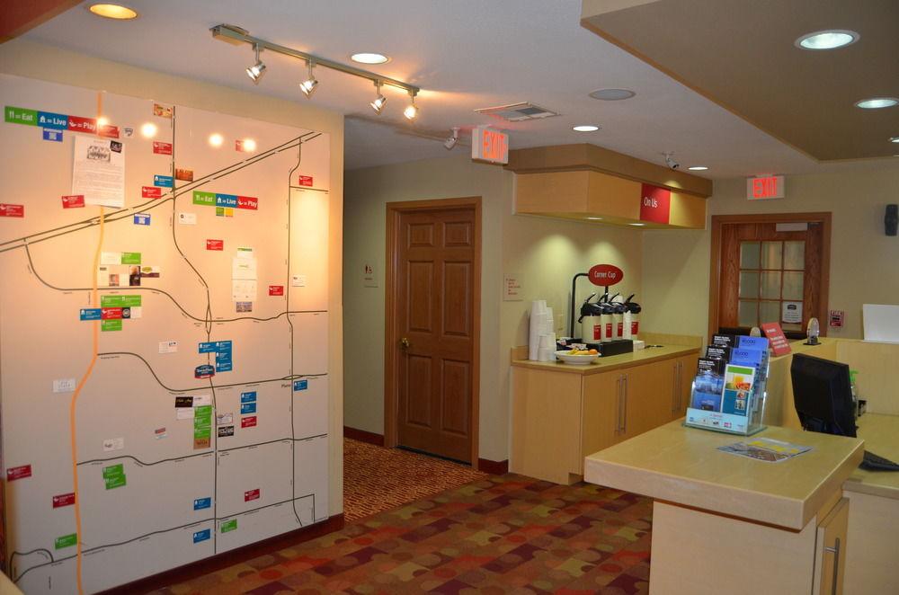 Towneplace By Marriott Dallas Plano/legacy Hotel