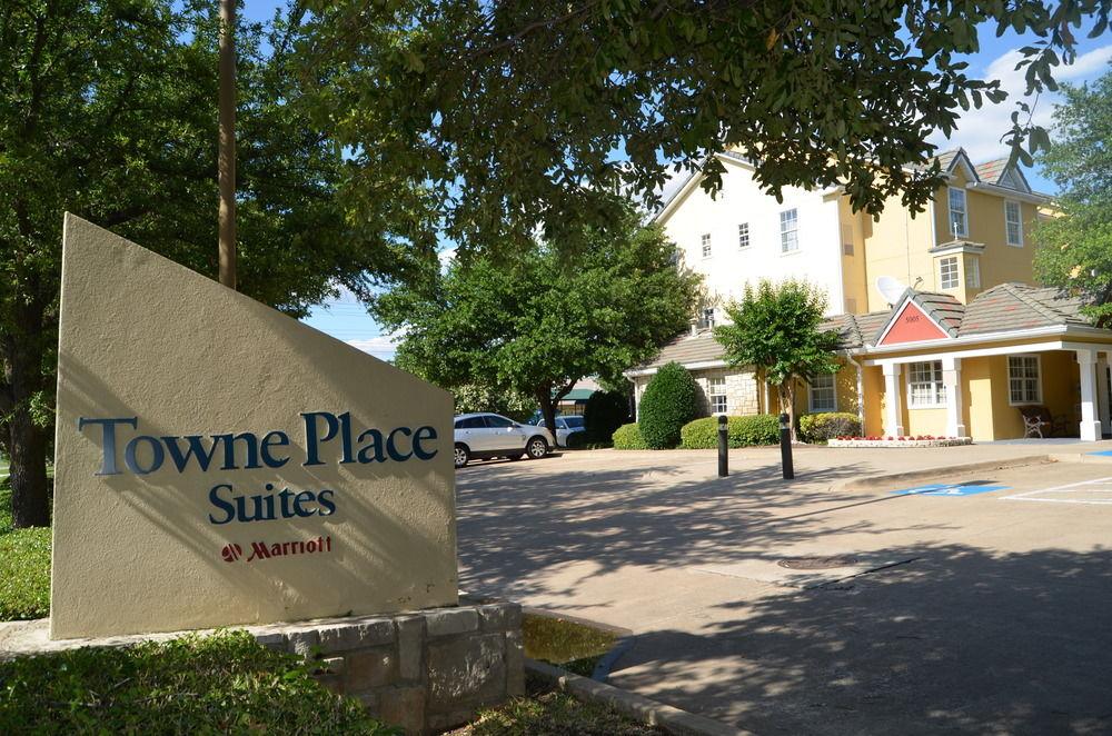 Towneplace By Marriott Dallas Plano/legacy Hotel