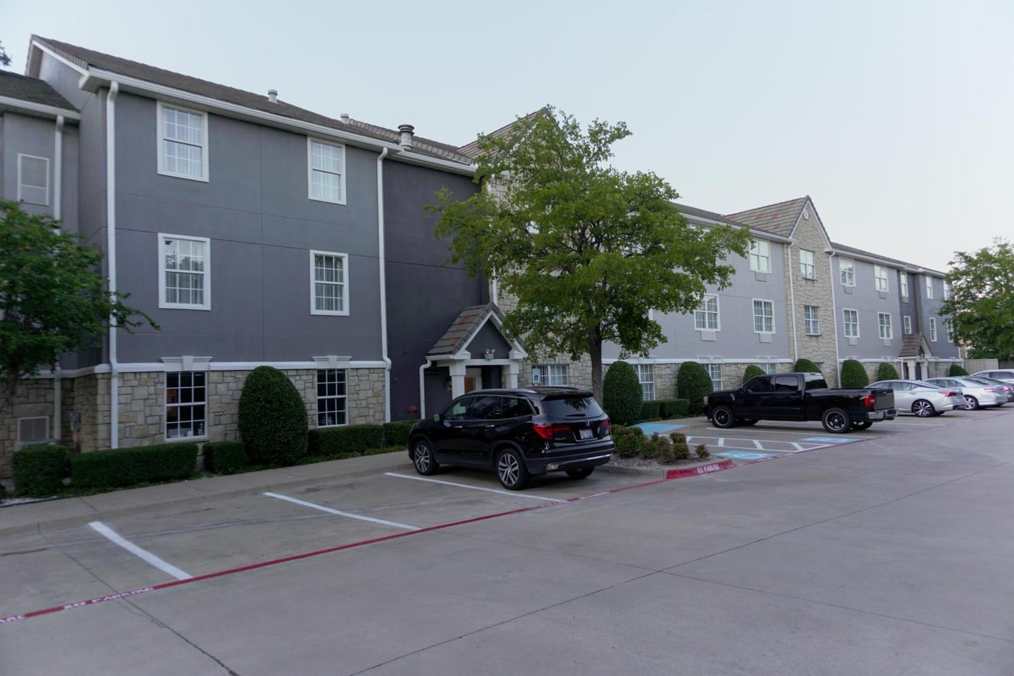 Hotel Towneplace By Marriott Dallas Plano/legacy 3*