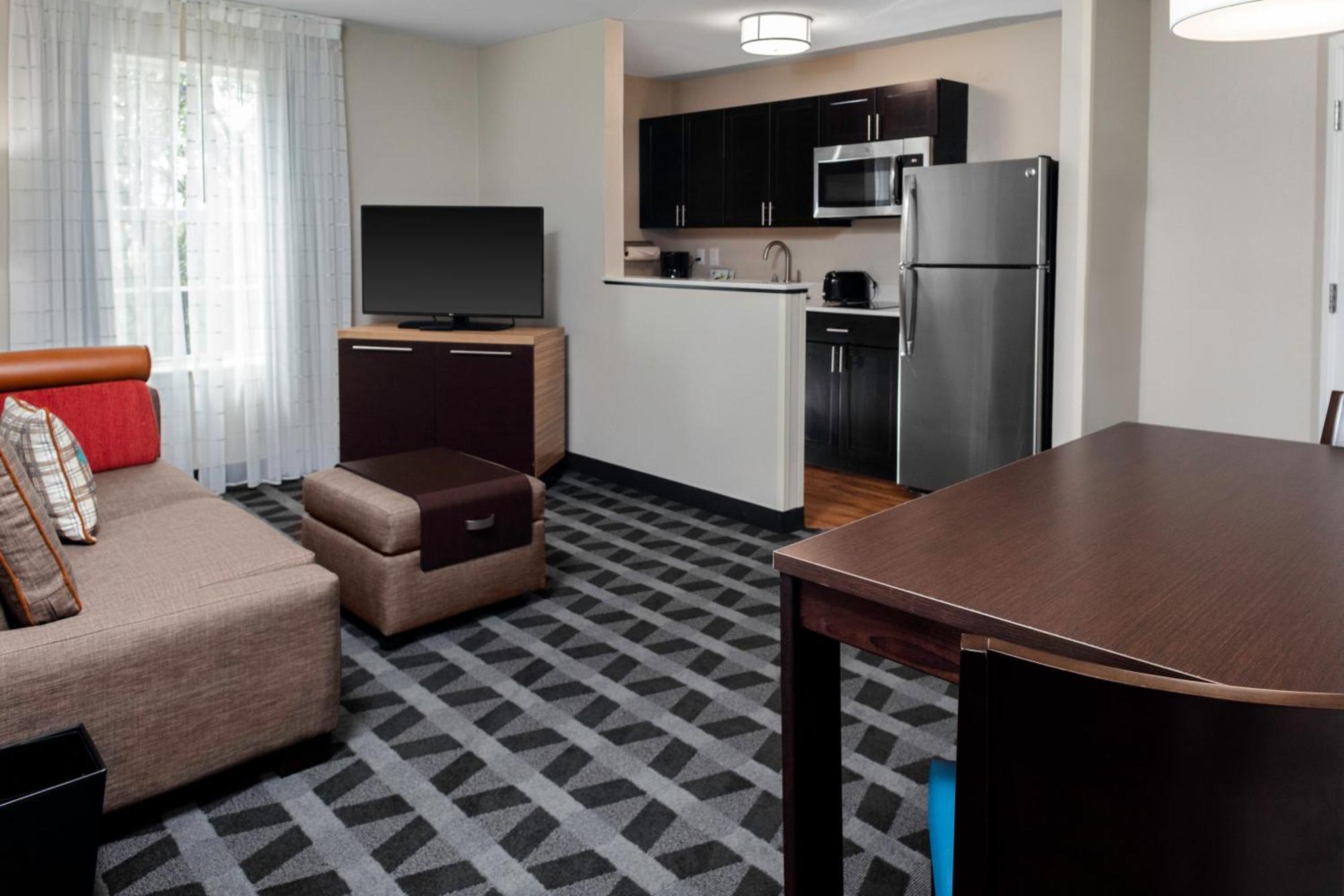 Hotel Towneplace By Marriott Dallas Plano/legacy 3*