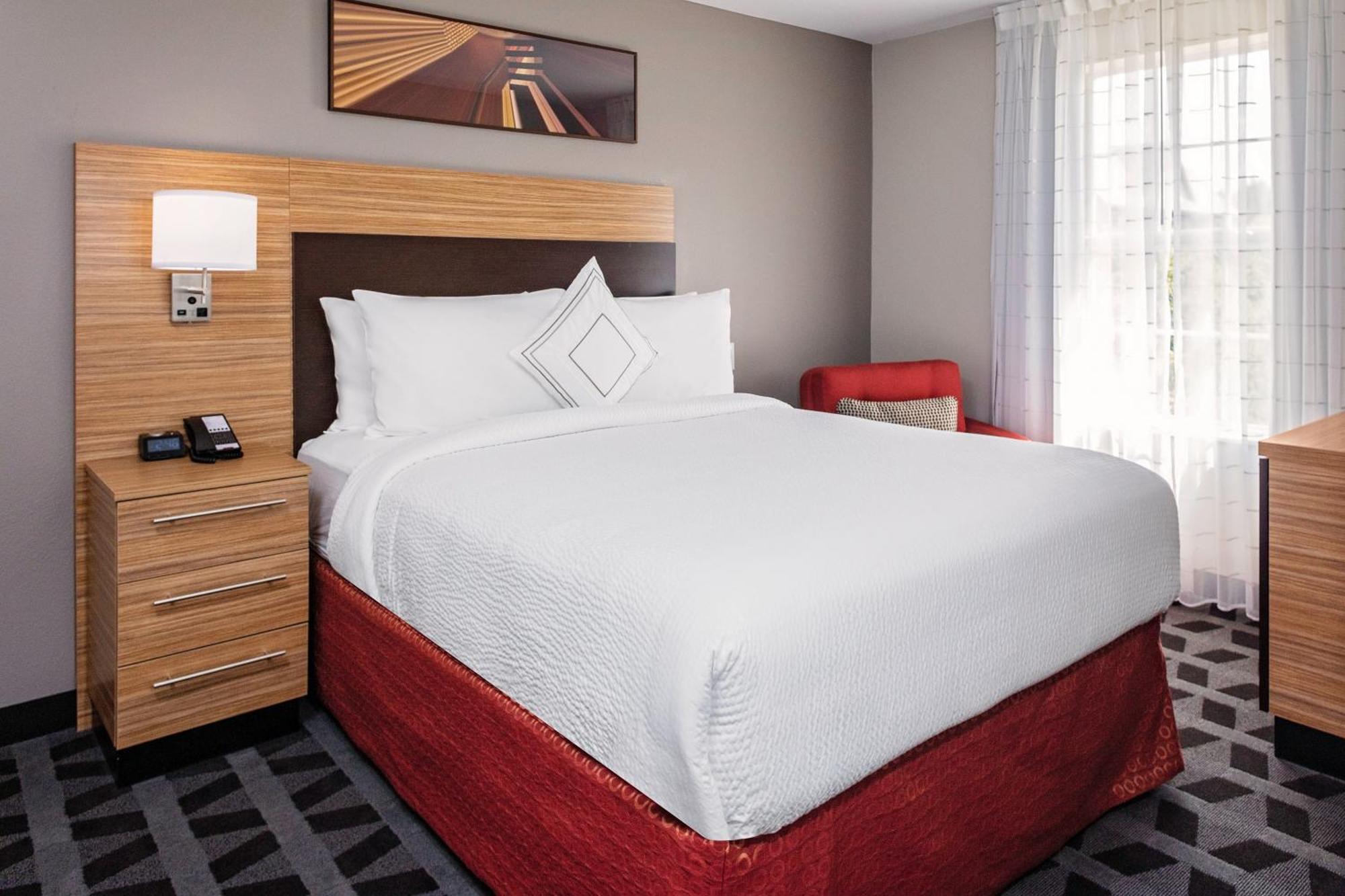 Towneplace By Marriott Dallas Plano/legacy Hotel
