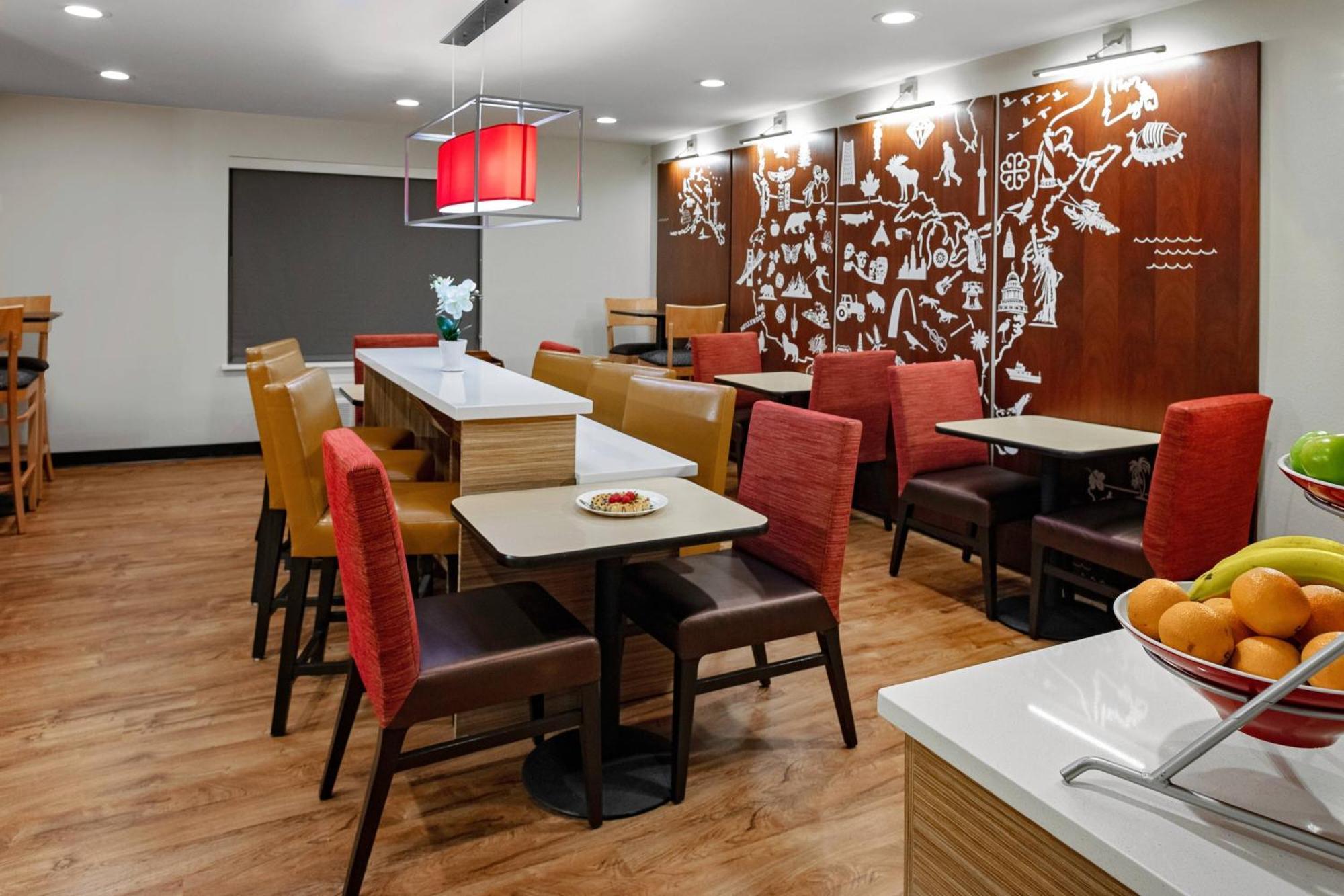 Towneplace By Marriott Dallas Plano/legacy Hotel Plano