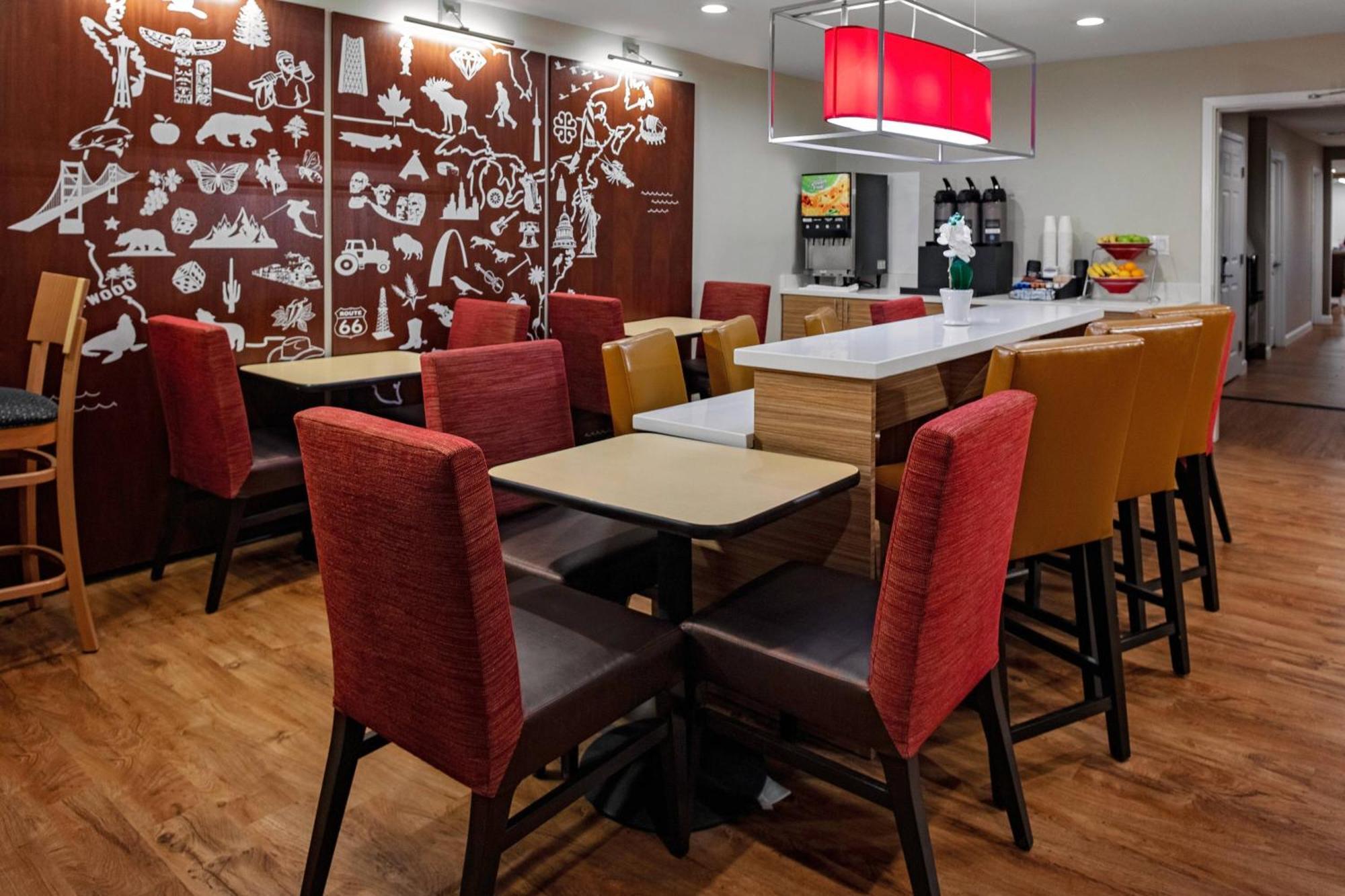 Hotel Towneplace By Marriott Dallas Plano/legacy Plano