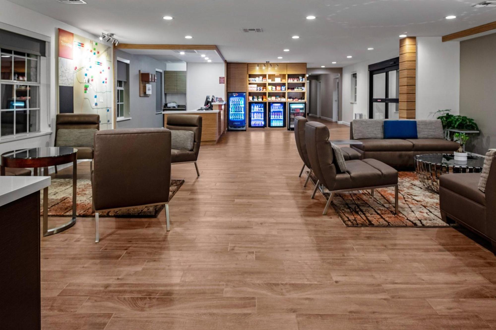 Towneplace By Marriott Dallas Plano/legacy Hotel Plano