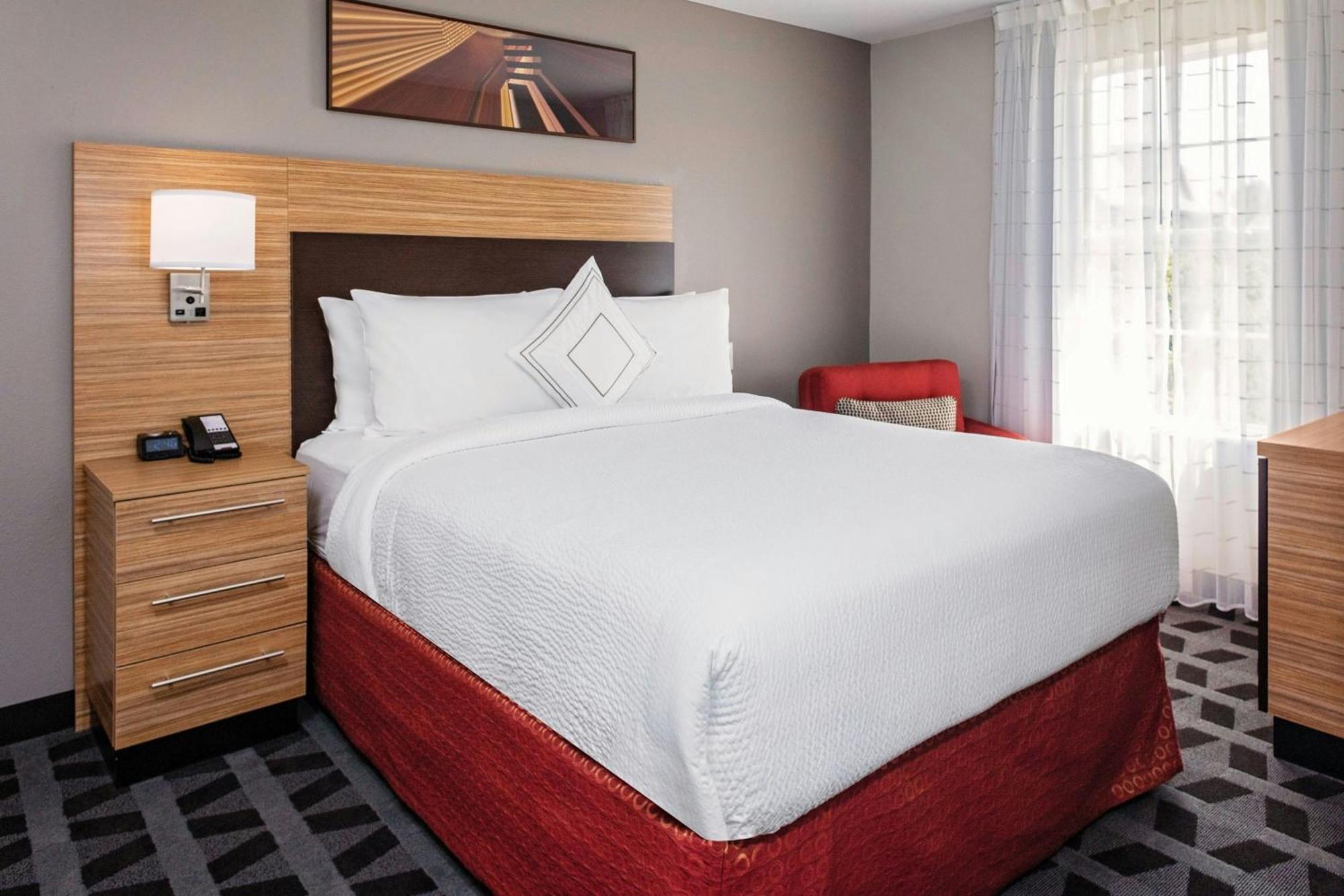 Towneplace By Marriott Dallas Plano/legacy