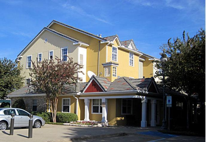 Towneplace By Marriott Dallas Plano/legacy Hotel