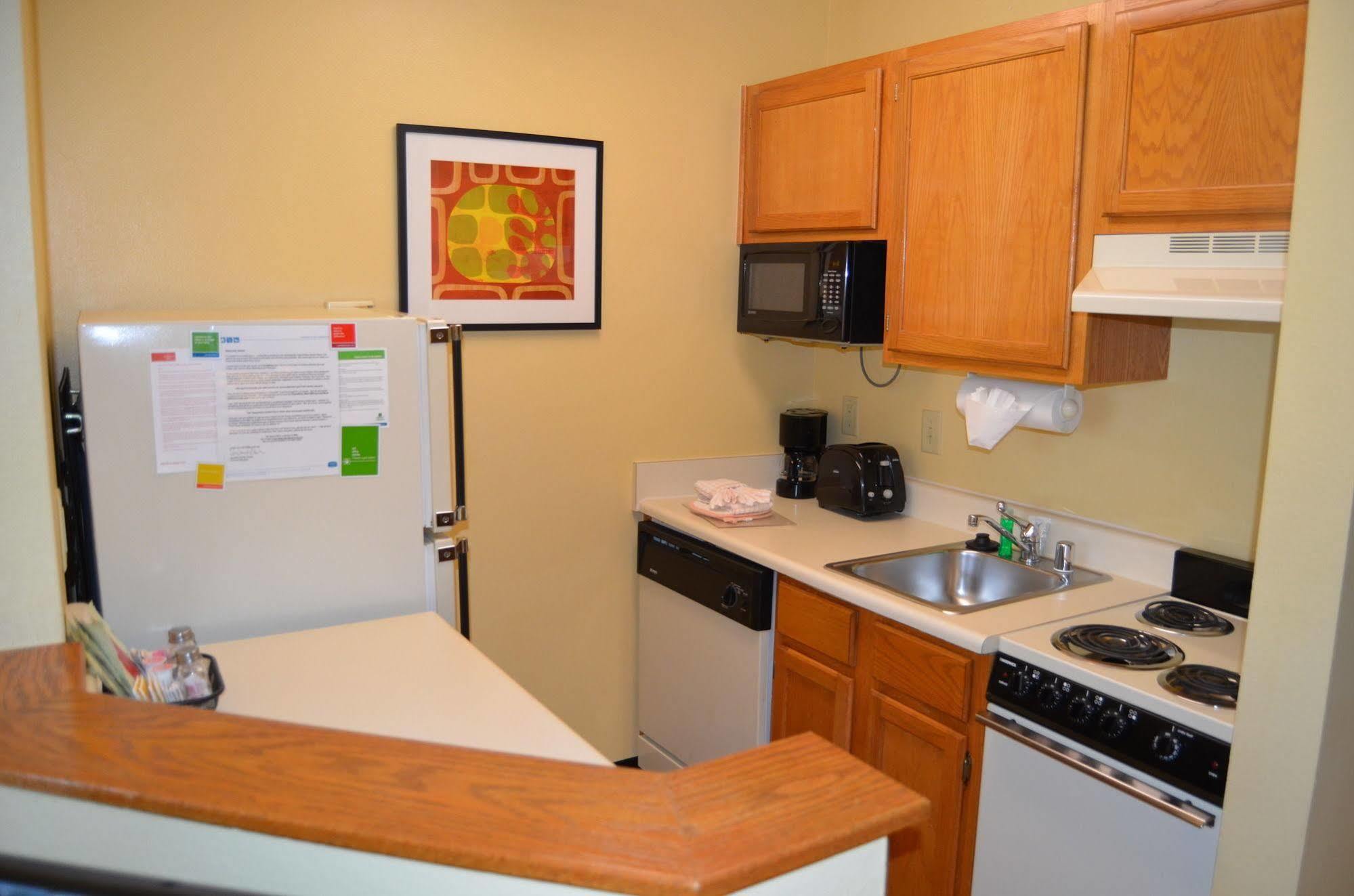 Hotel Towneplace By Marriott Dallas Plano/legacy 3*