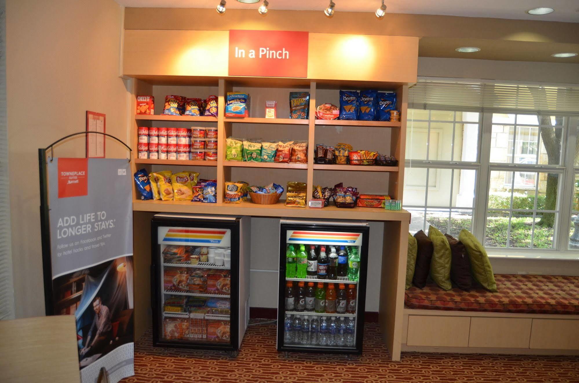 Towneplace By Marriott Dallas Plano/legacy Hotel 3*