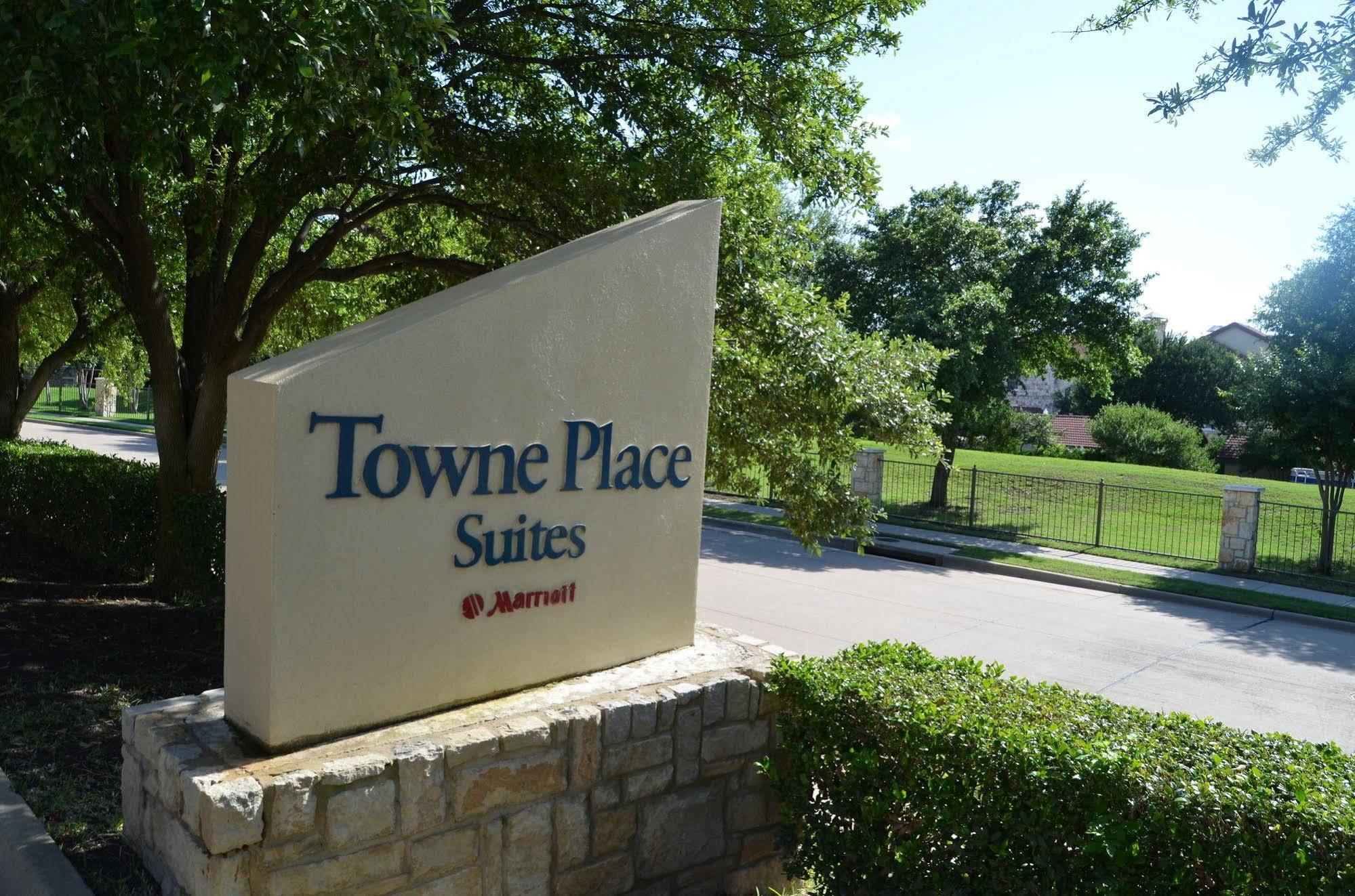 Hotel Towneplace By Marriott Dallas Plano/legacy 3*