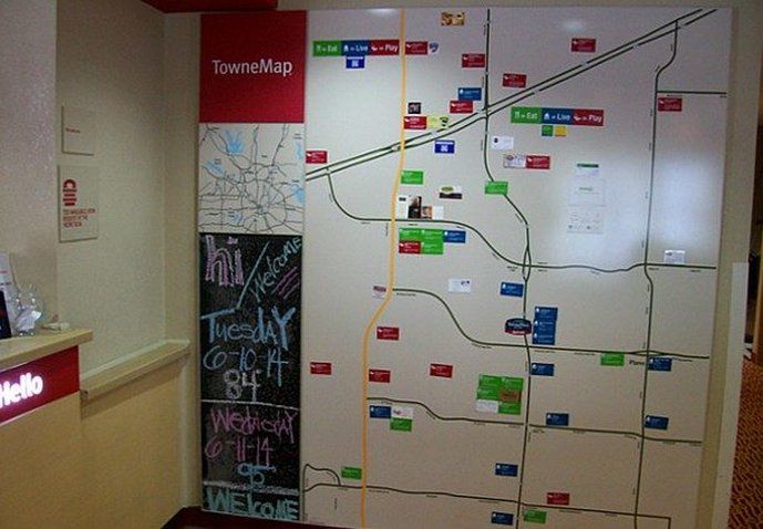 Towneplace By Marriott Dallas Plano/legacy Hotel Plano