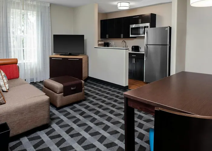Towneplace Suites By Marriott Dallas Plano/Legacy