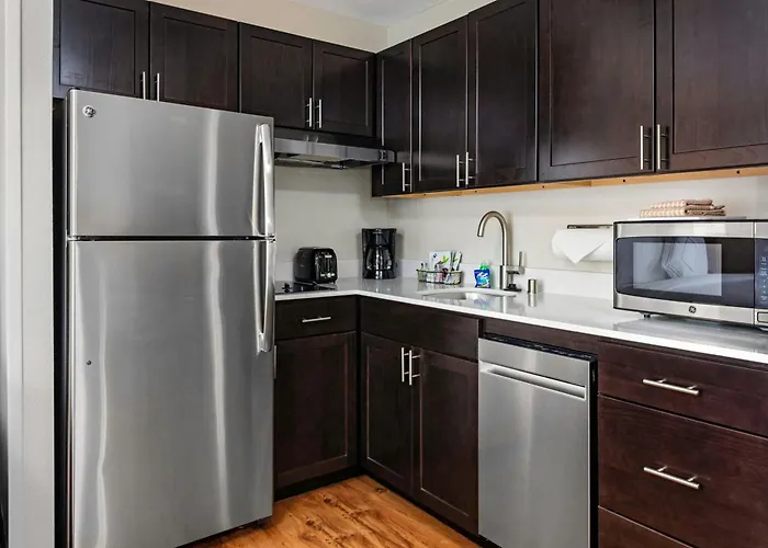 Towneplace Suites By Marriott Dallas Plano/Legacy