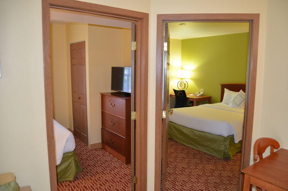 Towneplace By Marriott Dallas Plano/legacy Hotel 3*