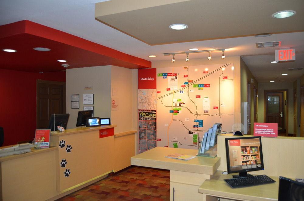 Hotel Towneplace By Marriott Dallas Plano/legacy Plano