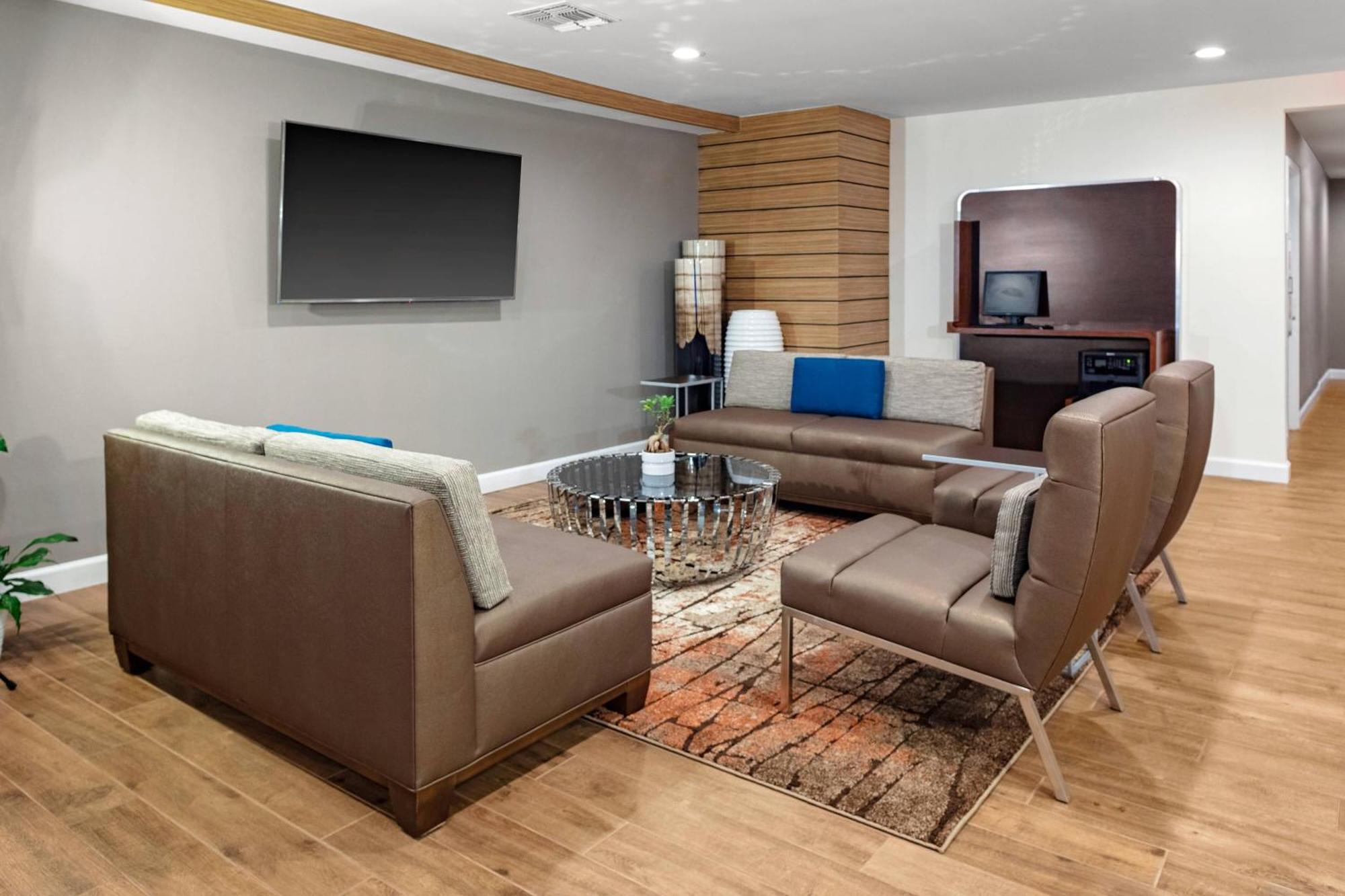 Hotel Towneplace By Marriott Dallas Plano/legacy 3*