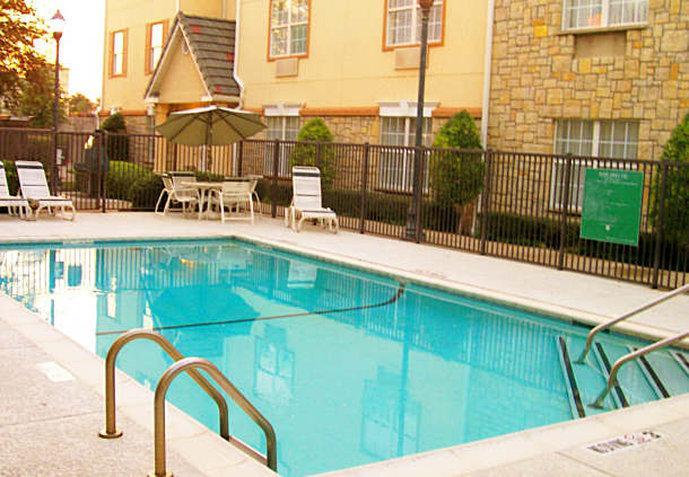Hotel Towneplace By Marriott Dallas Plano/legacy Plano